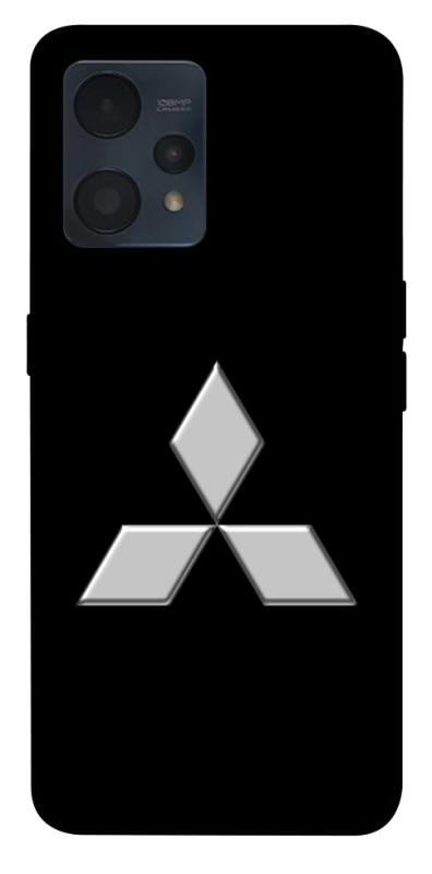 Чохол itsPrint Steel symbol для Realme 9 4G / 9 Pro+, авто, купити оптом з доставкою