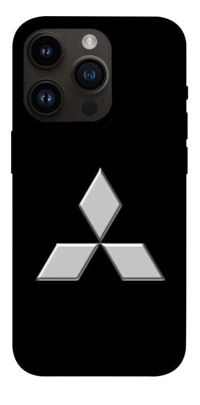 Чохол itsPrint Steel symbol для Apple iPhone 14 Pro (6.1"), авто, купити оптом з доставкою