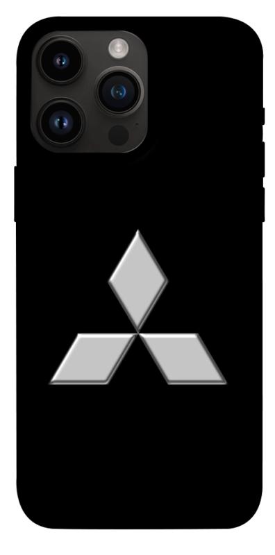 Чохол itsPrint Steel symbol для Apple iPhone 14 Pro Max (6.7"), авто, купити оптом з доставкою