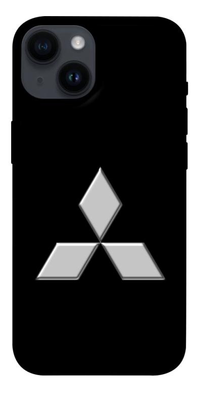 Чехол itsPrint Steel symbol для Apple iPhone 14 (6.1"), авто, купить оптом с доставкой