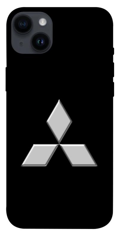 Чехол itsPrint Steel symbol для Apple iPhone 14 Plus (6.7"), авто, купить оптом с доставкой