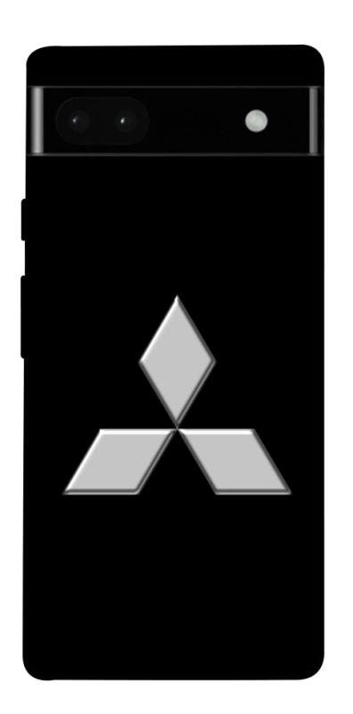 Чохол itsPrint Steel symbol для Google Pixel 6a, авто, купити оптом з доставкою