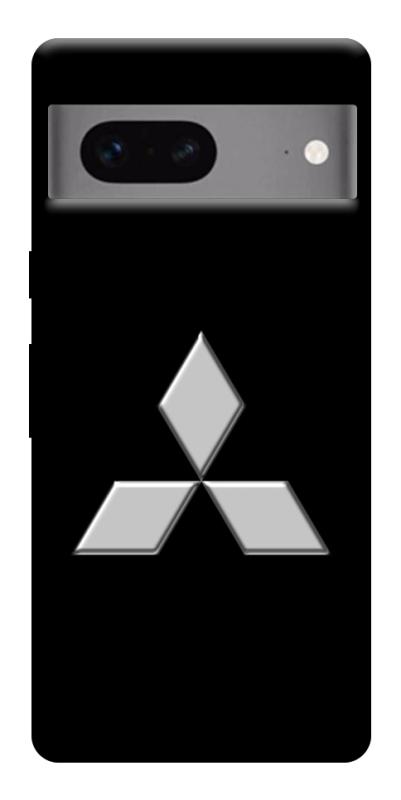Чохол itsPrint Steel symbol для Google Pixel 7, авто, купити оптом з доставкою