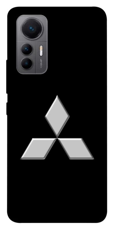 Чехол itsPrint Steel symbol для Xiaomi 12 Lite, авто, купить оптом с доставкой