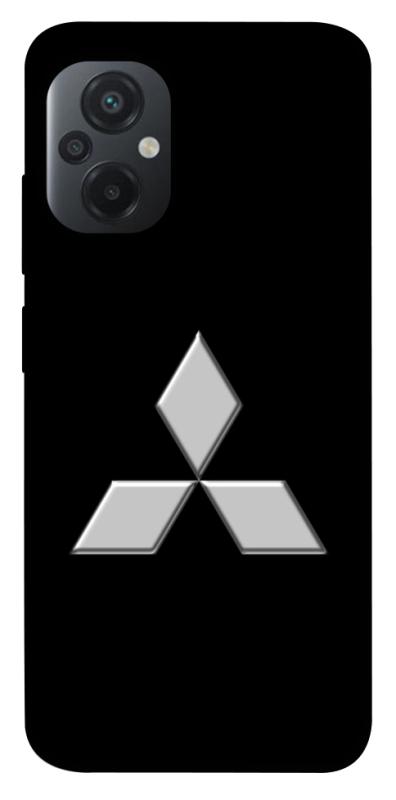 Чехол itsPrint Steel symbol для Xiaomi Poco M5, авто, купить оптом с доставкой