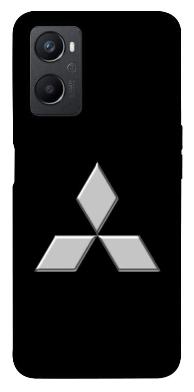 Чехол itsPrint Steel symbol для Oppo A96, авто, купить оптом с доставкой