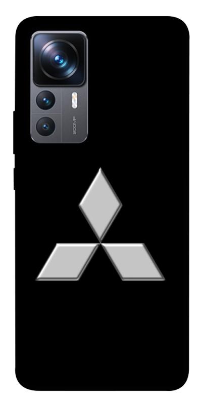 Чехол itsPrint Steel symbol для Xiaomi 12T / 12T Pro, авто, купить оптом с доставкой