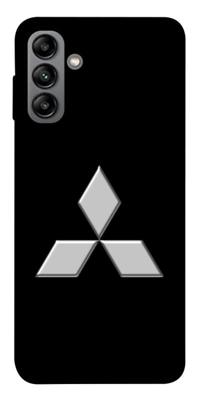 Чехол itsPrint Steel symbol для Samsung Galaxy A04s, авто, купить оптом с доставкой