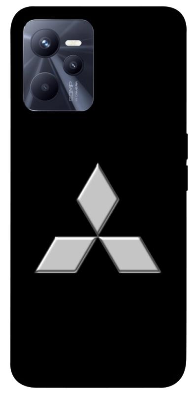 Чохол itsPrint Steel symbol для Realme C35, авто, купити оптом з доставкою