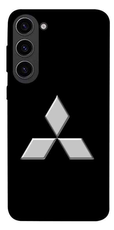 Чехол itsPrint Steel symbol для Samsung Galaxy S23, авто, купить оптом с доставкой