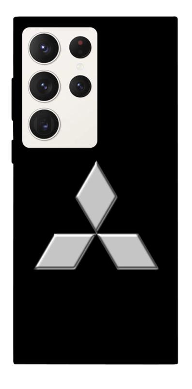 Чохол itsPrint Steel symbol для Samsung Galaxy S23 Ultra, авто, купити оптом з доставкою