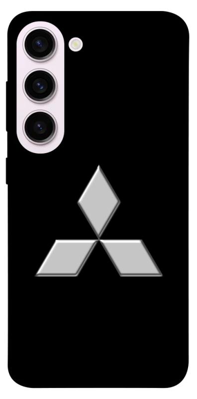 Чехол itsPrint Steel symbol для Samsung Galaxy S23+, авто, купить оптом с доставкой