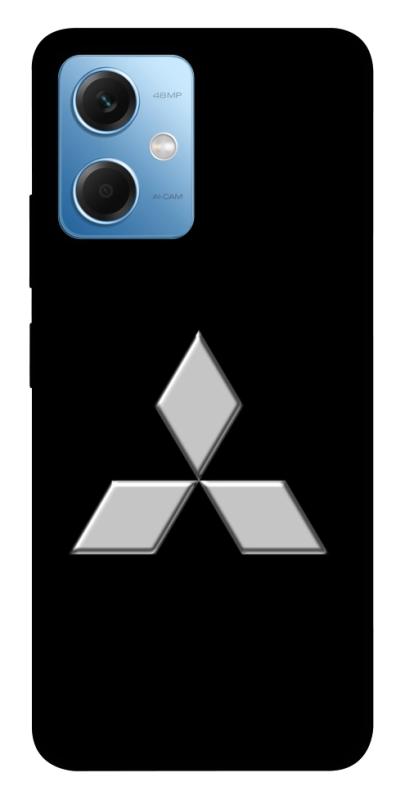Чохол itsPrint Steel symbol для Xiaomi Redmi Note 12 5G, авто, купити оптом з доставкою
