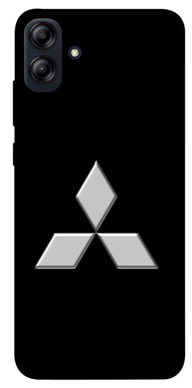 Чохол itsPrint Steel symbol для Samsung Galaxy A04e, авто, купити оптом з доставкою