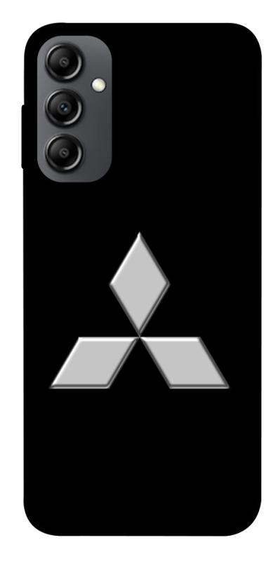 Чохол itsPrint Steel symbol для Samsung Galaxy A14 4G/5G, авто, купити оптом з доставкою
