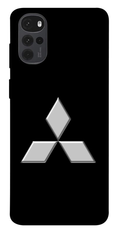Чохол itsPrint Steel symbol для Motorola Moto G22, авто, купити оптом з доставкою
