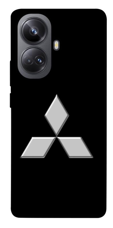 Чохол itsPrint Steel symbol для Realme 10 Pro+, авто, купити оптом з доставкою