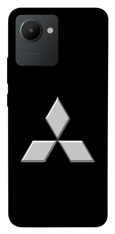 Чехол itsPrint Steel symbol для Realme C30s, авто, купить оптом с доставкой