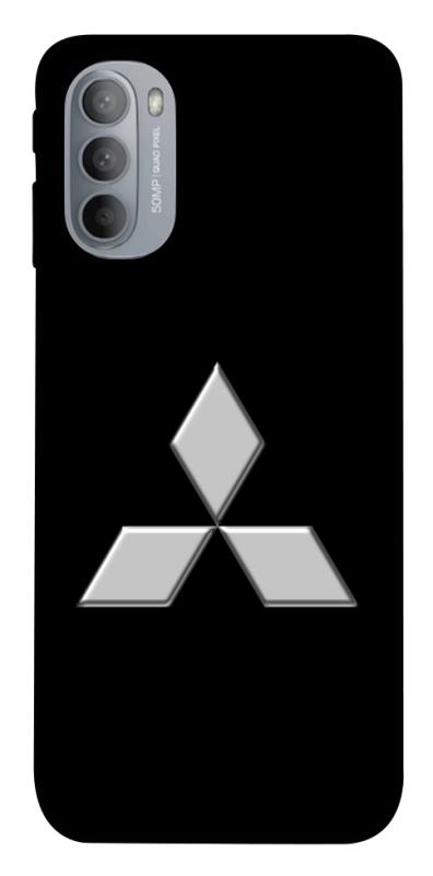 Чохол itsPrint Steel symbol для Motorola Moto G31, авто, купити оптом з доставкою