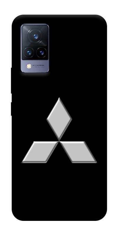 Чохол itsPrint Steel symbol для Vivo V21, авто, купити оптом з доставкою