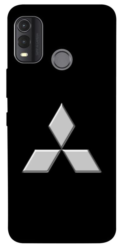 Чохол itsPrint Steel symbol для Nokia G11 Plus, авто, купити оптом з доставкою