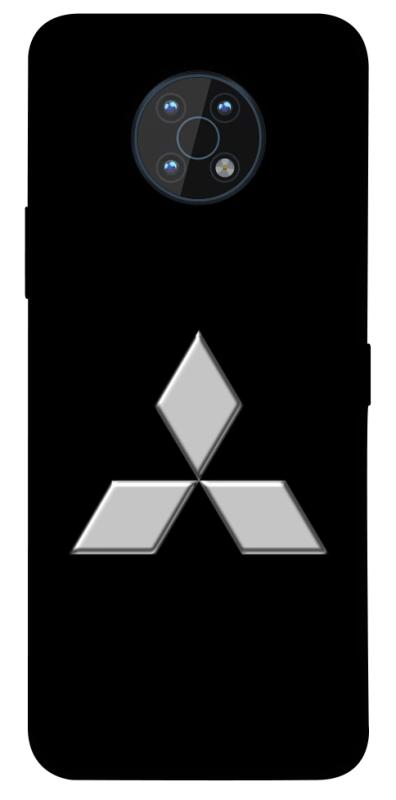 Чохол itsPrint Steel symbol для Nokia G50, авто, купити оптом з доставкою