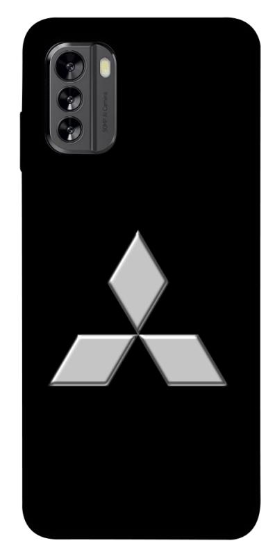 Чехол itsPrint Steel symbol для Nokia G60, авто, купить оптом с доставкой