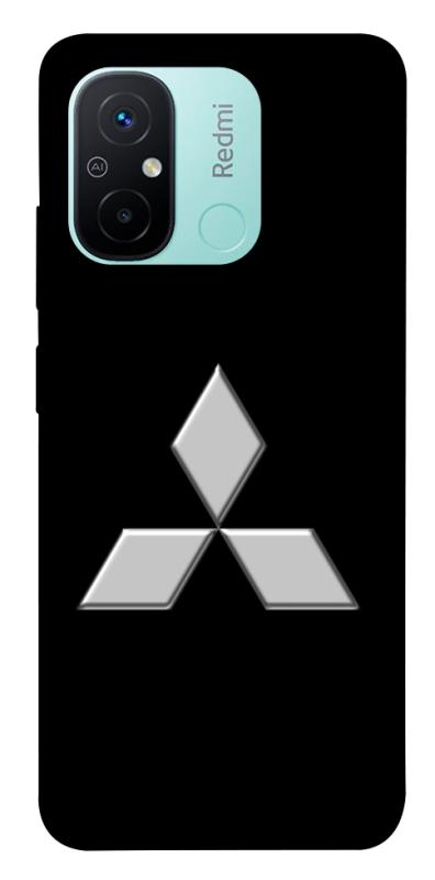 Чехол itsPrint Steel symbol для Xiaomi Redmi 12C, авто, купить оптом с доставкой