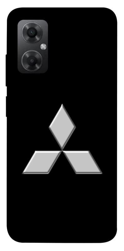 Чехол itsPrint Steel symbol для Xiaomi Redmi Note 11R, авто, купить оптом с доставкой