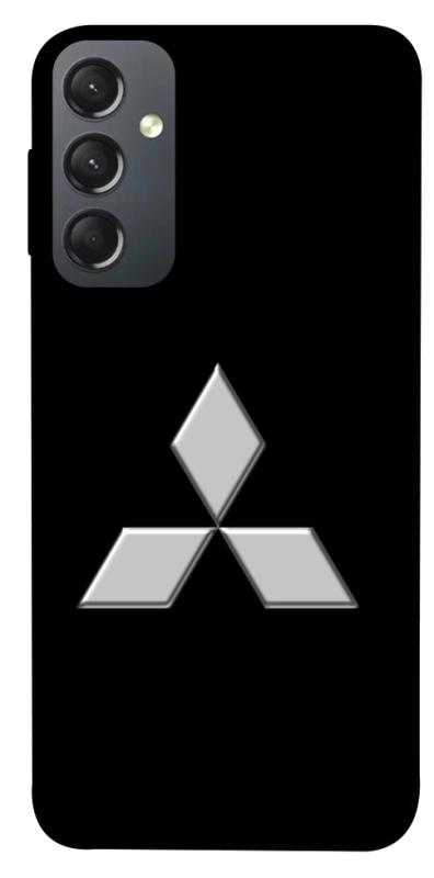 Чохол itsPrint Steel symbol для Samsung Galaxy A24 4G, авто, купити оптом з доставкою