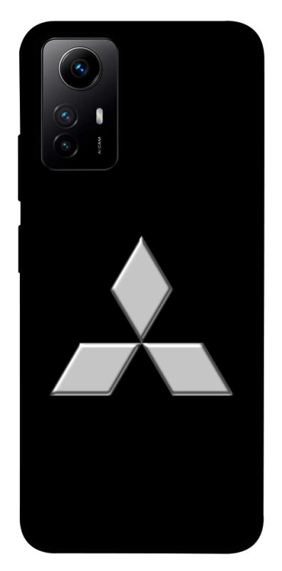 Чохол itsPrint Steel symbol для Xiaomi Redmi Note 12S, авто, купити оптом з доставкою