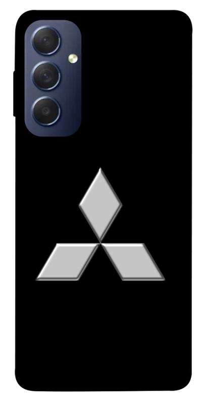 Чехол itsPrint Steel symbol для Samsung Galaxy M54 5G, авто, купить оптом с доставкой