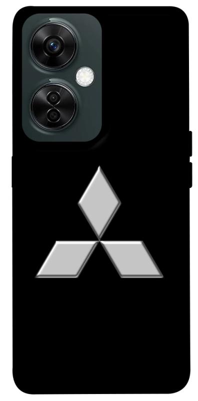 Чехол itsPrint Steel symbol для OnePlus Nord CE 3 Lite, авто, купить оптом с доставкой