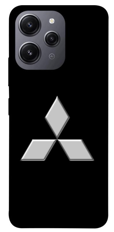 Чехол itsPrint Steel symbol для Xiaomi Redmi 12, авто, купить оптом с доставкой