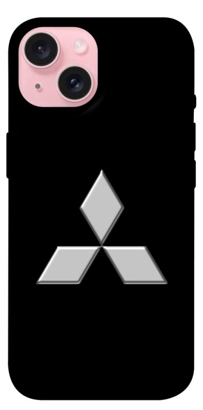 Чехол itsPrint Steel symbol для Apple iPhone 15 (6.1"), авто, купить оптом с доставкой