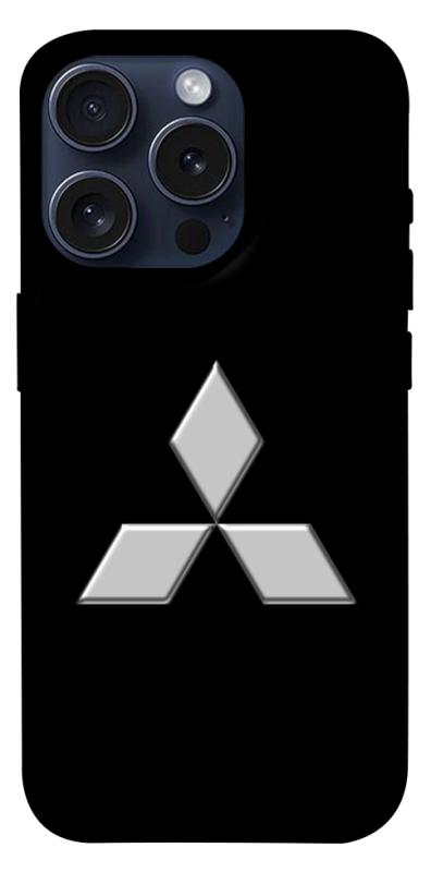 Чохол itsPrint Steel symbol для Apple iPhone 15 Pro (6.1"), авто, купити оптом з доставкою