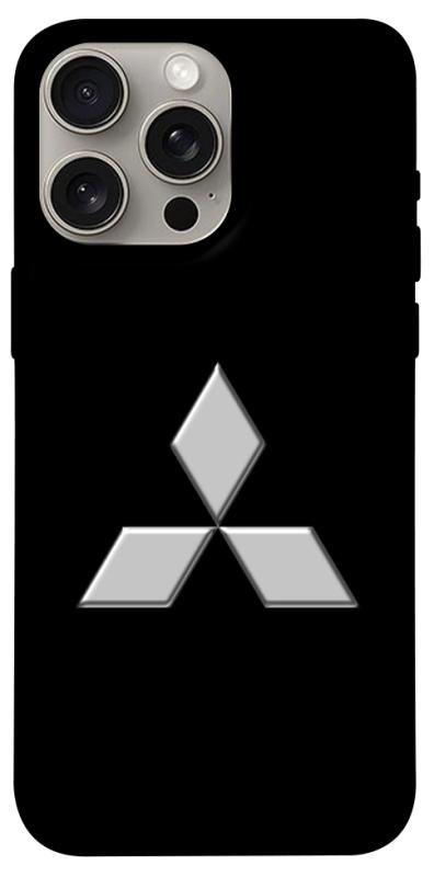 Чехол itsPrint Steel symbol для Apple iPhone 15 Pro Max (6.7"), авто, купить оптом с доставкой