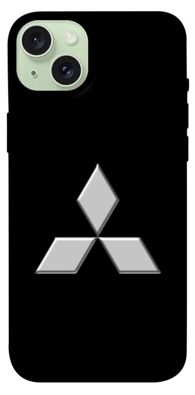 Чохол itsPrint Steel symbol для Apple iPhone 15 Plus (6.7"), авто, купити оптом з доставкою