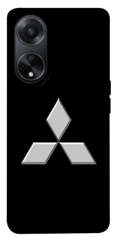 Чехол itsPrint Steel symbol для Oppo A98, авто, купить оптом с доставкой