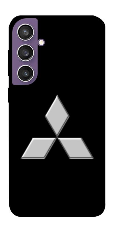 Чехол itsPrint Steel symbol для Samsung Galaxy S23 FE, авто, купить оптом с доставкой