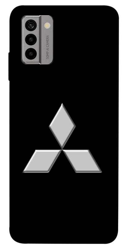 Чехол itsPrint Steel symbol для Nokia G22, авто, купить оптом с доставкой