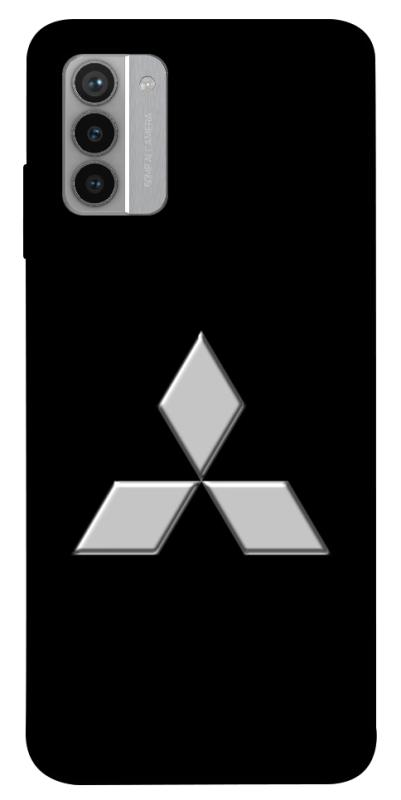 Чохол itsPrint Steel symbol для Nokia G42, авто, купити оптом з доставкою