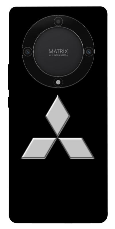Чехол itsPrint Steel symbol для Huawei Magic5 Lite, авто, купить оптом с доставкой