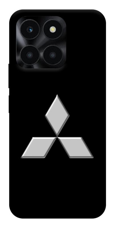 Чохол itsPrint Steel symbol для Huawei Honor X6a, авто, купити оптом з доставкою