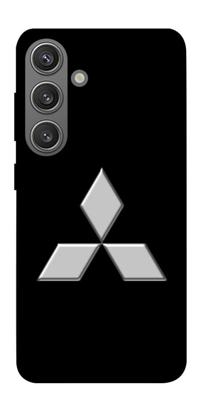 Чохол itsPrint Steel symbol для Samsung Galaxy S24, авто, купити оптом з доставкою