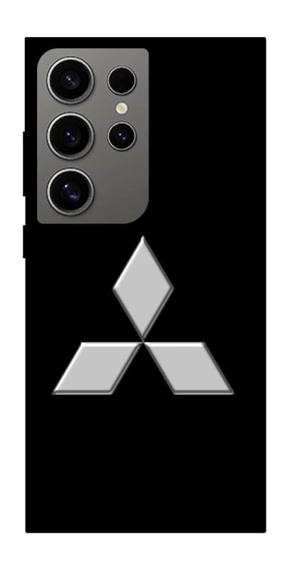 Чехол itsPrint Steel symbol для Samsung Galaxy S24 Ultra, авто, купить оптом с доставкой