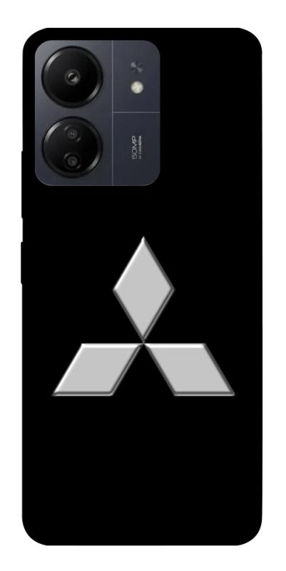 Чохол itsPrint Steel symbol для Xiaomi Redmi 13C, авто, купити оптом з доставкою