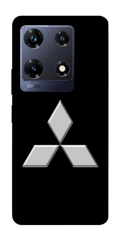 Чохол itsPrint Steel symbol для Infinix Note 30 Pro, авто, купити оптом з доставкою