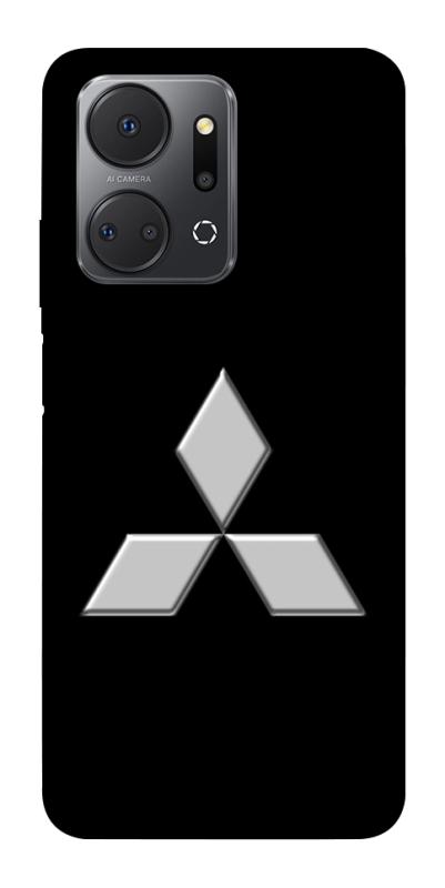 Чохол itsPrint Steel symbol для Huawei Honor X7a, авто, купити оптом з доставкою