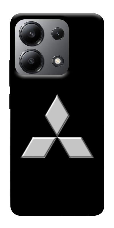 Чехол itsPrint Steel symbol для Xiaomi Redmi Note 13 4G, авто, купить оптом с доставкой